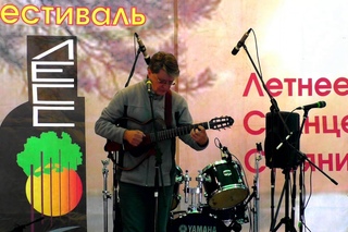 Сергей Суворов На ЛеСС 2017