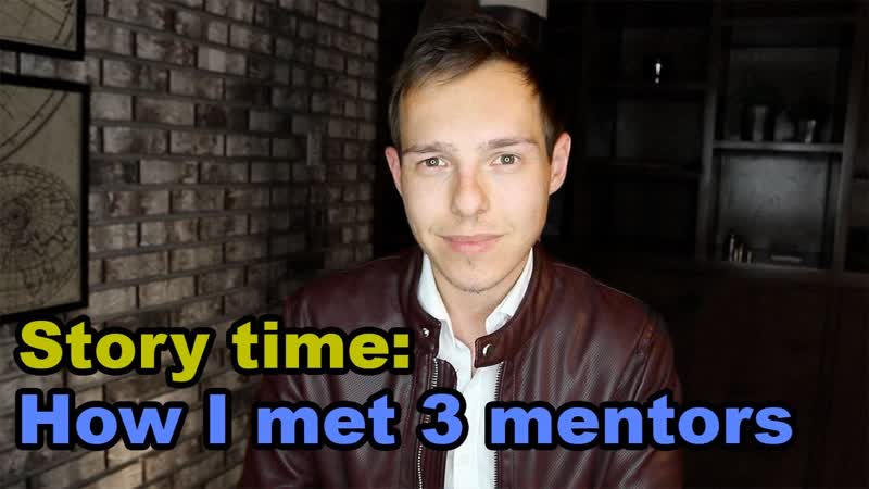 Story time: EXACTLY how I met my three