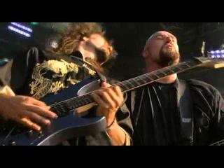 Rage - “Refuge“ (Live In Wacken)