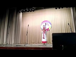 Таланты  без границ 2017 - Филиппова  Екатерина