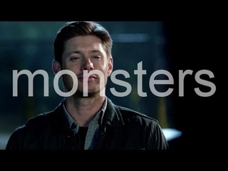 DEANMON | DEAN WINCHESTER | monsters