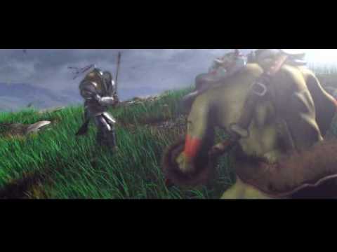 Вступительный ролик Warcraft