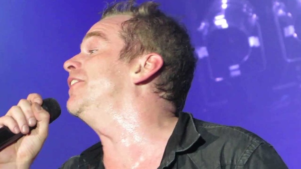 Concert de Garou a lille le 25:11:2013
