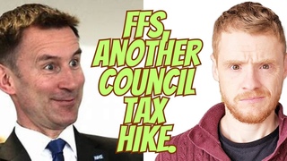 FFS, another Council Tax hike....