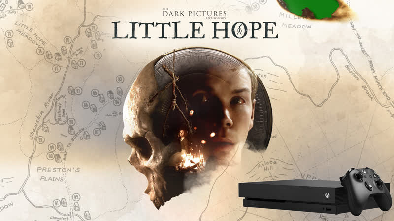 The Dark Pictures: Little