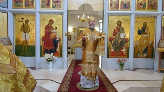 Архипастырское слово епископа Варнавы в день памяти Марии Магдалины