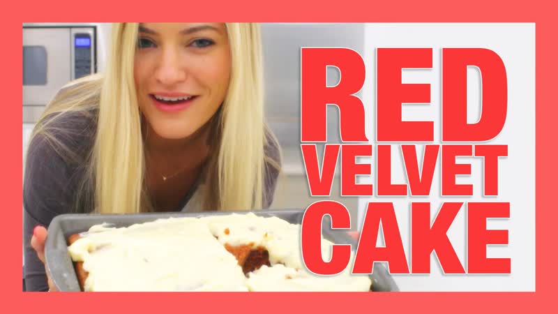 How To Make Red Velvet Cake, i