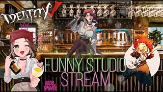 #IdentityV #FunnyStudio Стрим 40 по Identity V