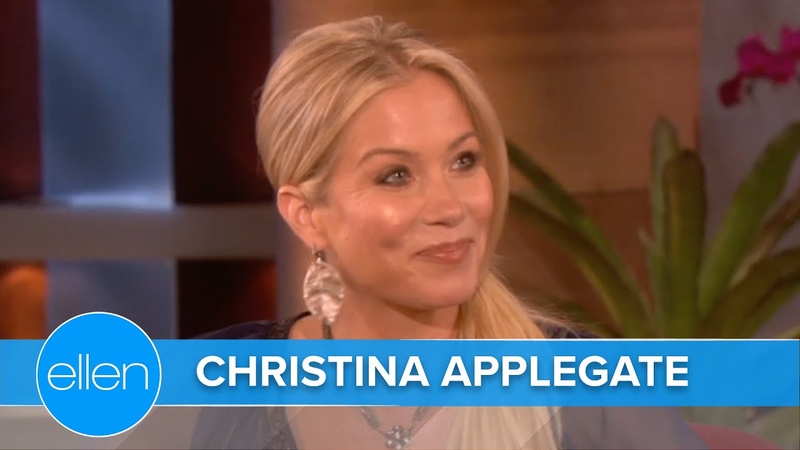 Christina Applegate s Uncensored Emmy Speech ( Season