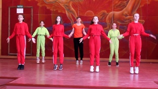 Сила и грация, МОУ “Школа №50“
