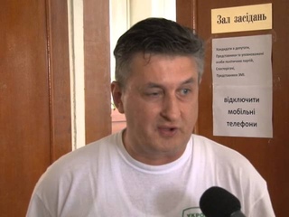 Заява Едуарда Станька