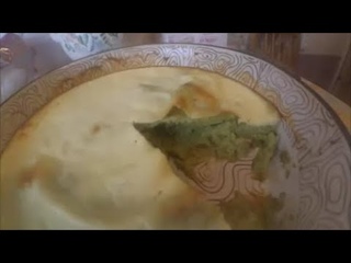 #ДОМАШНЯЯ_ЕДА /ЗАПЕКАНКА ИЗ БРОККОЛИ,ЭТО ВАШЕ ЗДОРОВЬЕ