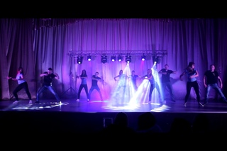 SoloWay Show | Salsa team (Karpenko I. & Chasovskykh A.)