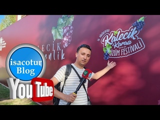 14. Kalecik Karas zm Festivali 2024 (Tm Detaylar Burada)
