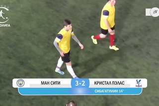 Евролига. Toп-5 голов 6-го тура