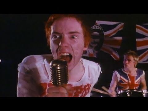Sex Pistols God Save The