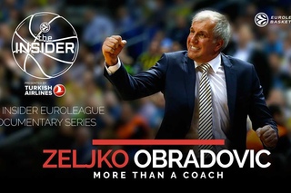 Zeljko Obradovic - More than a coach - Euroleague Documentary Series presented by Turkish Airlines