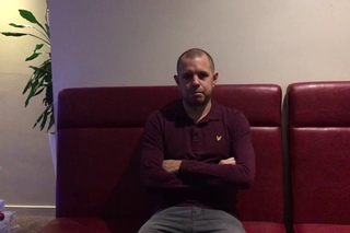 Barry Hawkins post match interview