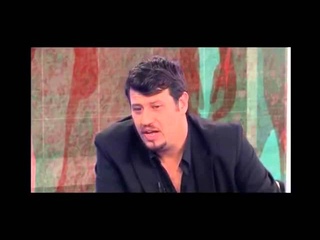 Portré Puzsér Róbertről
