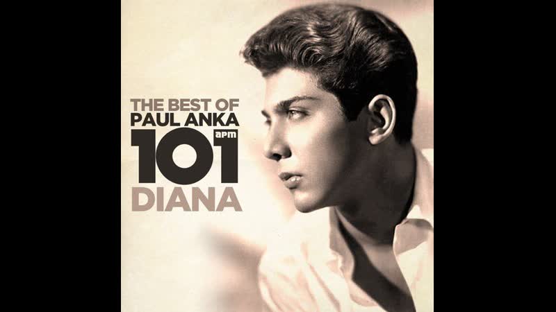 Paul Albert Anka Oh such a stranger