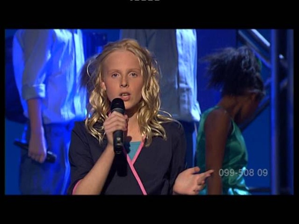Junior Eurovision 2004: Limelights Varför jag ( Sweden)