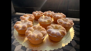 Ricetta in 1 minuto 🤩Ripieno Speciale ! Le crostatine della nonna 😍mangio e piango di gioia !