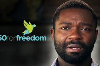 David Oyelowo gives voice to victim trapped in modern slavery