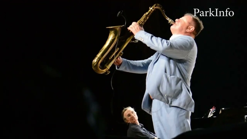 Игорь Бутман, Томми Кэмпбелл, Sochi Jazz Festival