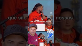 PARAN PEDE PERDO AO PRESIDENTE LULA PELAS INJUSTIA COMETIDA POR UM JUIZ  PILANTRA