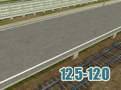 UD-platform p12.5-12.0m 2sided