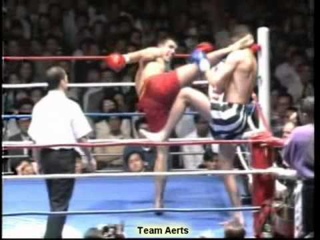 Peter “The Dutch Lumberjack“ Aerts