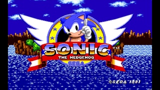 Лучшая игра про 🦔Соника🦔?!