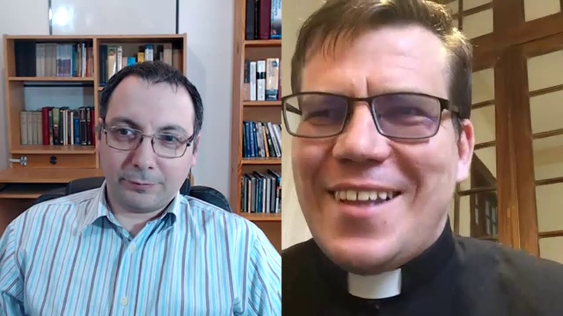 Los misioneros de la iglesia católica en los primeros siglos (parte 1). Padre Federico