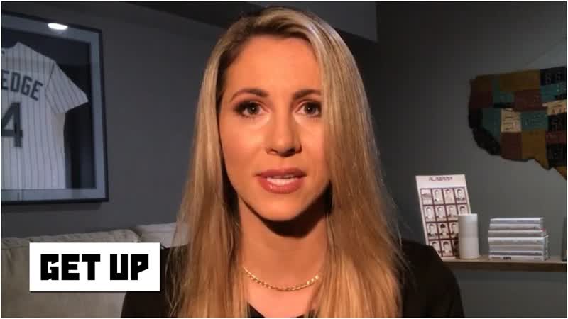 College football players have growing concerns about coronavirus Laura Rutledge, Get