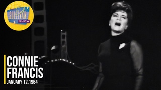 Connie Francis I Left My Heart In San Francisco on The Ed Sullivan Show