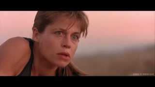 САРА ВИДИТ СОН О КОНЦЕ СВЕТА. ЭПИЗОД 17. ТЕРМИНАТОР 2 - СУДНЫЙ ДЕНЬ (1991).
