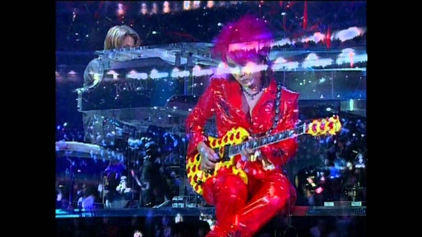X JAPAN Longing 跡切れたmelody HD高画質 THE LAST