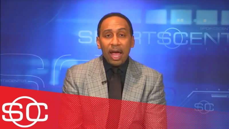 Stephen A. on Raptors: Le Bron James strips their heart out of their chest, Sports Center,