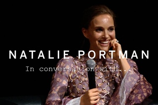 NATALIE PORTMAN In Conversation With... | TIFF15