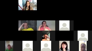zoom focus group -