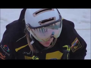 Хроника лыжного спуска  №1  Chronicle of the ski slope   Kronika stoku narciarskiego nr 1