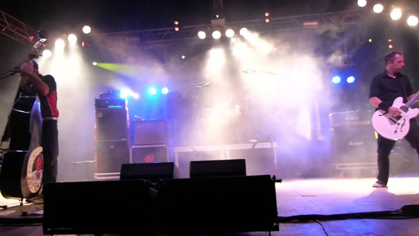 Frenzy Sweet Sweet Money ( Psychobilly Meeting
