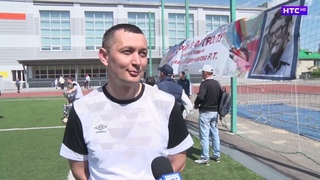 Футбольный турнир памяти Равиля Абдрахманова и Александра Петрова в Ирбите