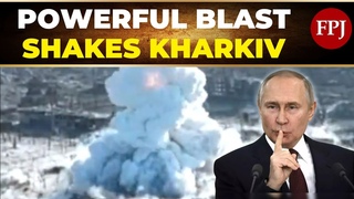 Russian Uses Potentially Devastating ODAB-9000 Vacuum Bomb in Kharkiv Attack on Ukrainian Forces