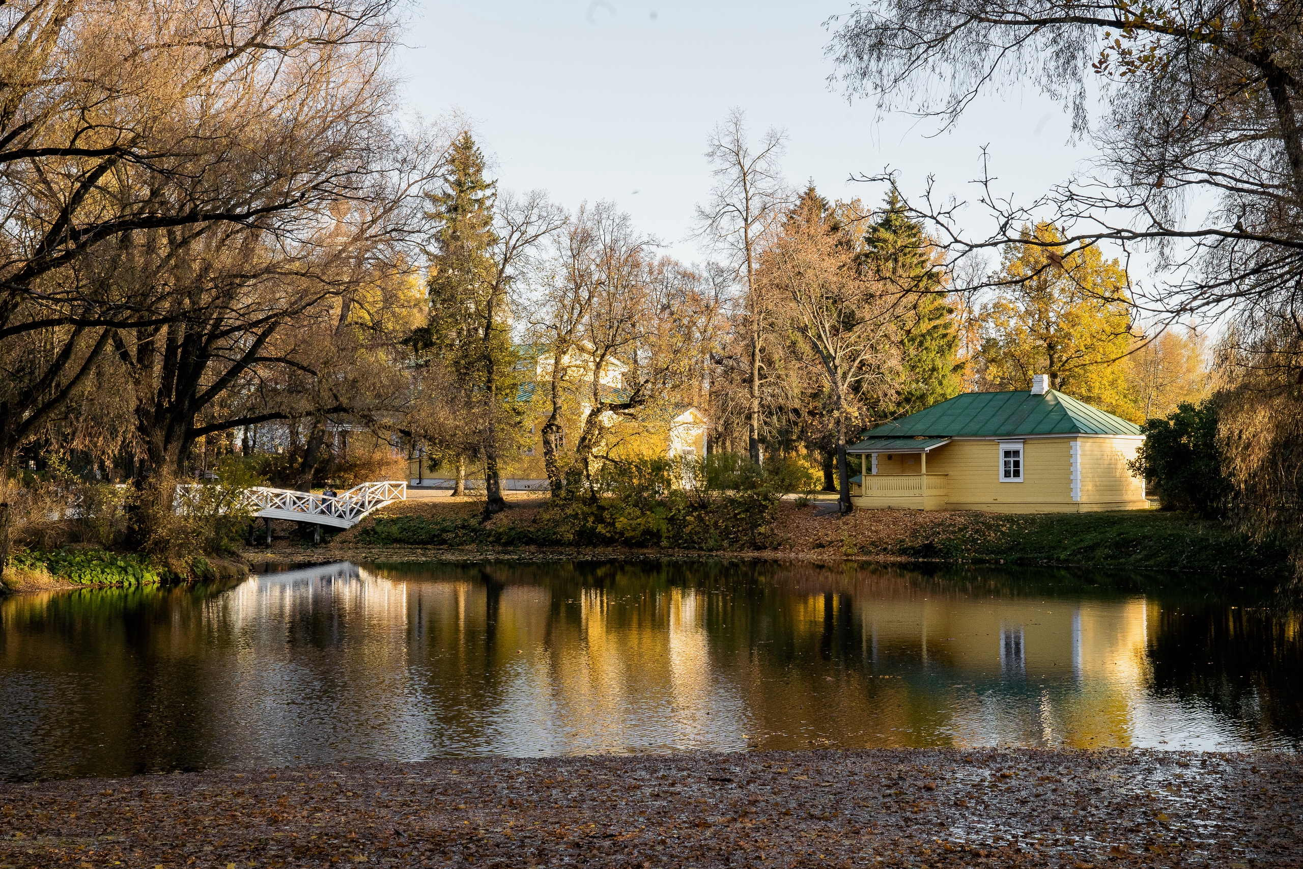Топ-5 мест для отдыха в Нижегородской области