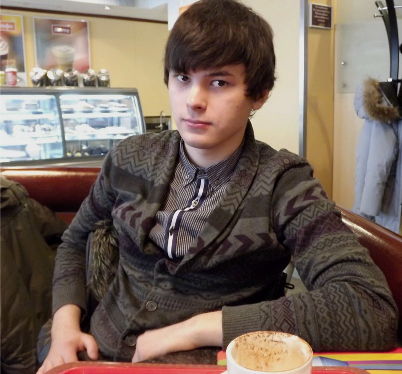 Иван Луценко | Москва