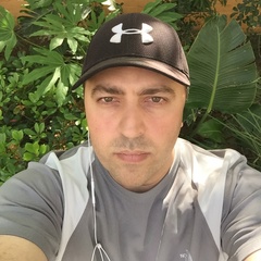 Alexander Dekhtyar, Los Angeles