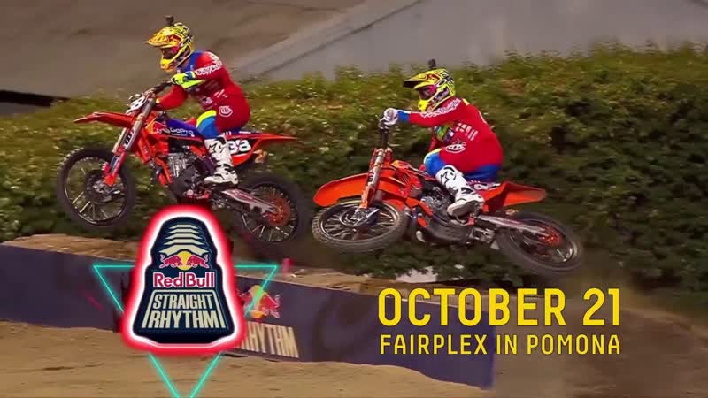 Flash back to the 1980s with Red Bull Straight