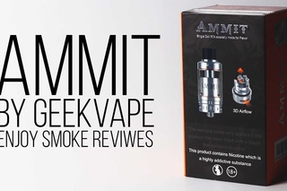 Обзор Ammit RTA - односпиралки умерли?