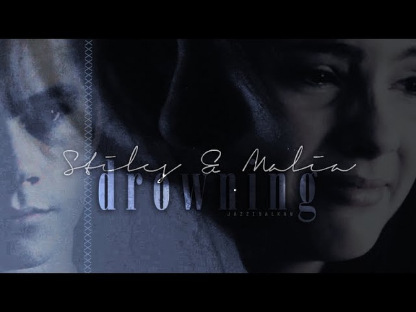 S M, Drowning (